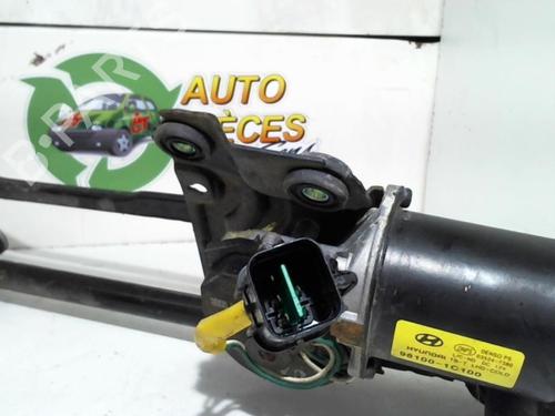 Front wiper motor HYUNDAI GETZ (TB) 1.5 CRDi | BP25400583M29