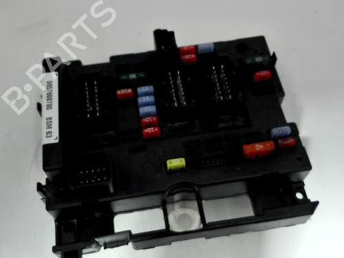 Used Engine control unit (ECU) PEUGEOT 206 Hatchback (2A/C) 1.4 HDi eco 70 (68 hp) 31234374