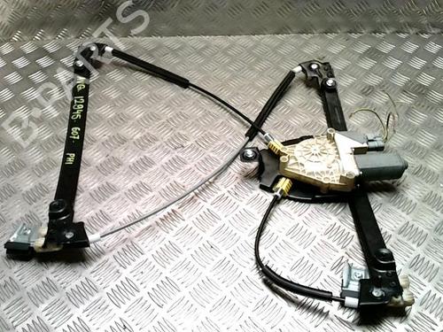 Front left window mechanism PEUGEOT 607 (9D, 9U) 2.2 HDi | BP39493679C22 - Image 1