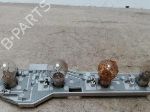 Éclairage de plaque d'immatriculation SKODA FABIA I Combi (6Y5) 1.4 TDI | BP28014277I40 