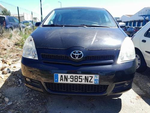 AC compressor TOYOTA COROLLA Verso (ZER_, ZZE12_, R1_) 1.6 (ZNR10_, ZNR10R) | BP29380852M34 