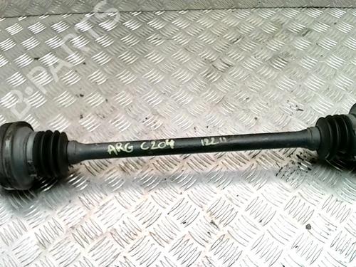 Left rear driveshaft MERCEDES-BENZ C-CLASS Coupe (C204) C 220 CDI (204.302) | BP30976666M40 - Image 3