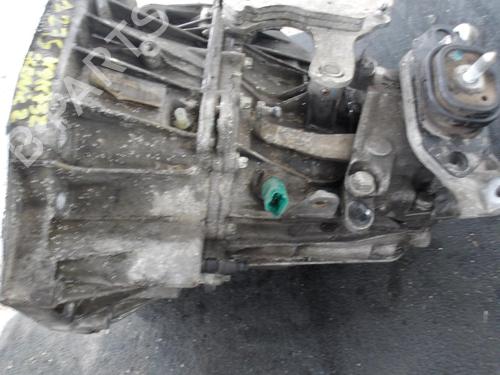 Used Gearbox RENAULT SCÉNIC II (JM0/1_) 1.5 dCi (JM1E, JM16) (106 hp) 27893153