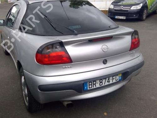 Left front fog light OPEL TIGRA (S93) 1.4 16V (F07) | BP29293168C30 