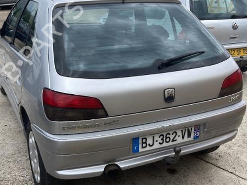 Brugte PEUGEOT 306 Hatchback (7A, 7C, N3, N5) 1.9 D 4785894