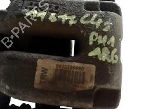 Używane Zacisk hamulca tylnego lewego CITROËN C4 II (NC_) 1.6 HDi 90 (92 hp) 26895879