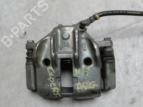 Used Left front brake caliper PEUGEOT EXPERT Van (222) 2.0 HDI (94 hp) 28721500