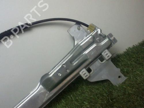 Front right window mechanism CITROËN C4 Coupe (LA_) 1.6 HDi | BP25395299C23