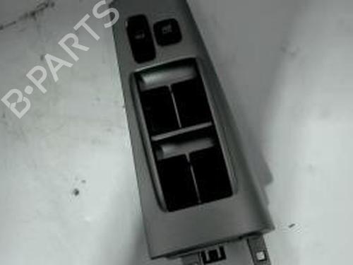 Used Left front window switch TOYOTA COROLLA (_E12_) 1.4 D (NDE120_, NDE120R) (90 hp) 26667723