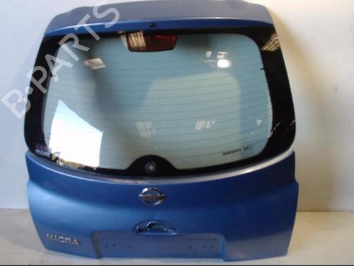 Used Tailgate NISSAN MICRA III (K12) 1.2 16V (65 hp) 25398537