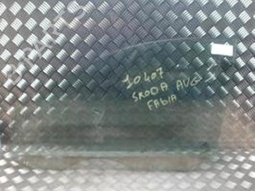 Dør rude ventre foran SKODA FABIA I (6Y2) 1.9 SDI (64 hp) 29987403