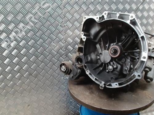 Used Gearbox Gearbox FORD FUSION (JU_) 1.4 TDCi (68 hp) 33338320 33338320