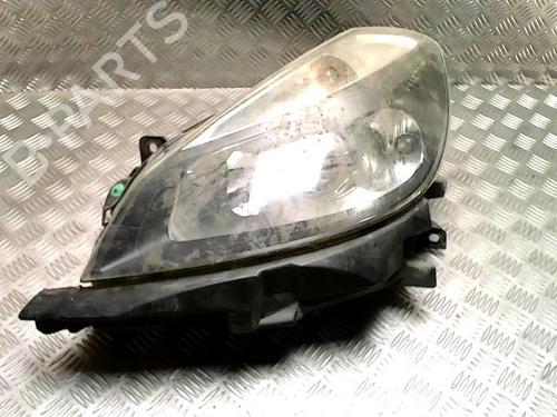 Used Left headlight Left headlight RENAULT CLIO III Grandtour (KR0/1_) 1.5 dCi (KR0F) (86 hp) 33273597 33273597