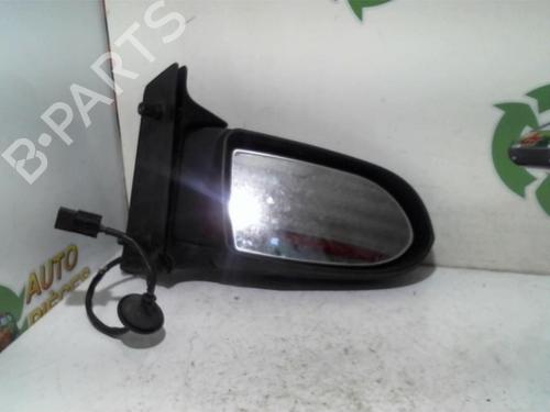Right mirror OPEL ZAFIRA A MPV (T98) 2.0 DTI 16V (F75) | BP25399237C27