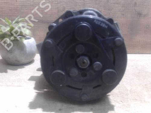 AC compressor OPEL MERIVA A MPV (X03) 1.7 CDTI (E75) | BP25413753M34 