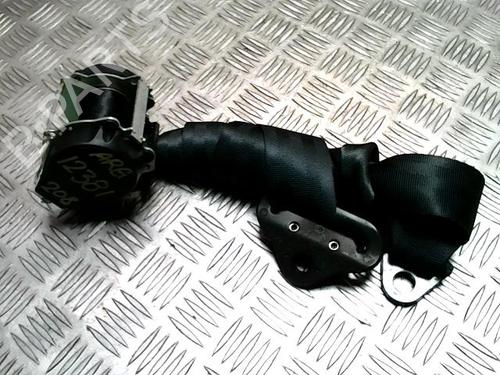Used Rear left seatbelt Rear left seatbelt PEUGEOT 208 I (CA_, CC_) 1.2 VTI 82 (82 hp) 33721743 33721743