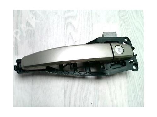 Front left exterior door handle OPEL CORSA D (S07) 1.3 CDTI (L08, L68) | BP25426054C128 