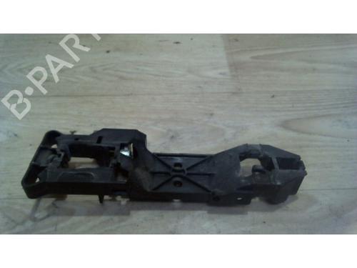 Used Front right exterior door handle NISSAN MICRA III (K12) 1.5 dCi (65 hp) 25384825