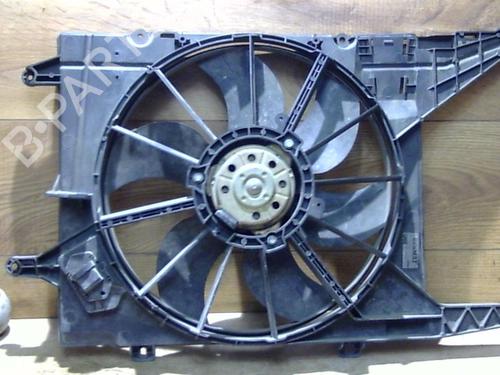 Used Heater blower motor RENAULT MEGANE I (BA0/1_) 1.4 16V (BA0D, BA1H, BA0W, BA10) (95 hp) 25409385