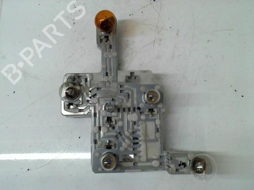 Nummerpladelys FORD MONDEO III (B5Y) 2.0 TDCi (130 hp) 25400915