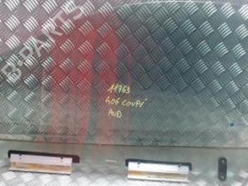 Used Front right door window PEUGEOT 406 Coupe (8C) 3.0 V6 24V (190 hp) 26218078