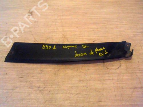 Forlygte dæksel RENAULT ESPACE III (JE0_) 2.0 (JE0A) (114 hp) 25391191