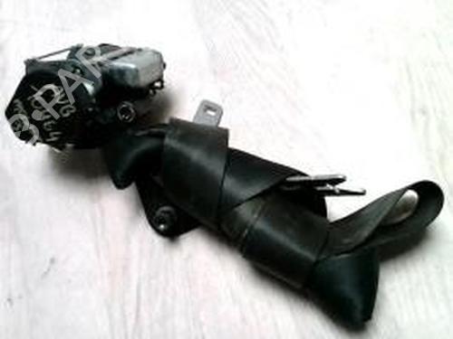 Used Front left seatbelt RENAULT MEGANE III Hatchback (BZ0/1_, B3_) 1.9 dCi (BZ0N, BZ0J) (131 hp) 28440189