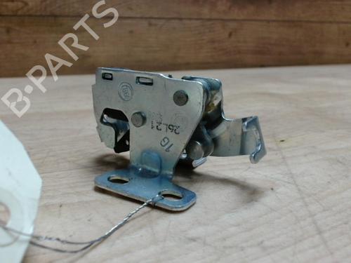 Used Rear left lock PEUGEOT BOXER Van 2.2 HDi 130 (131 hp) 31229338