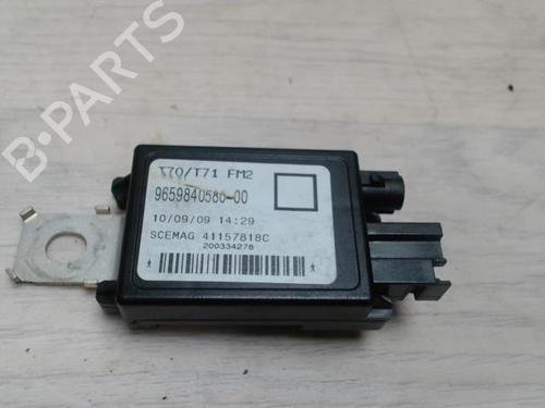 Used Control unit PEUGEOT 308 I (4A_, 4C_) 1.6 HDi (109 hp) 27922220