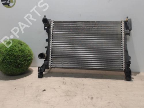 Radiateur à eau OPEL CORSA D (S07) 1.2 (L08, L68) (80 hp) 25409632