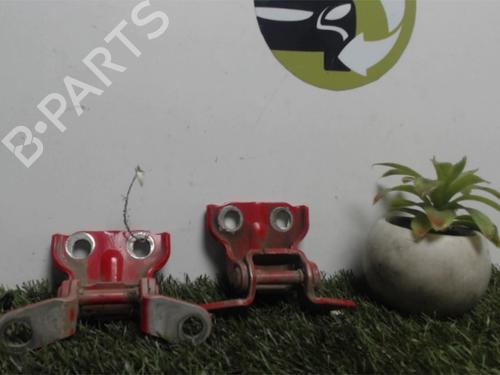 Used Hinge/Door check strap CHEVROLET SPARK (M300) 1.0 LPG (65 hp) 25393425