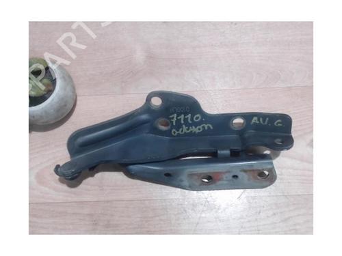 Hinge/Door check strap SSANGYONG ACTYON I 2.0 Xdi | BP25384998C146 