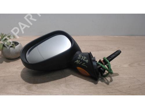 Used Left mirror SEAT INCA (6K9) 1.9 D (64 hp) 25385981