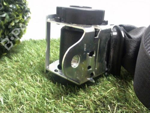 Rear left seatbelt OPEL CORSA D (S07) 1.0 (L08, L68) | BP25395465I29 
