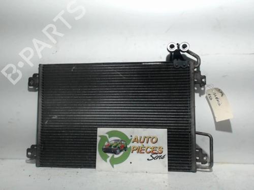 Used AC radiator AC radiator RENAULT SCÉNIC I MPV (JA0/1_, FA0_) 1.6 (JA00, JA16, JA15, JA19, JA1V, JA2B, JA2C, JA0B,... (107 hp) 25399918 25399918