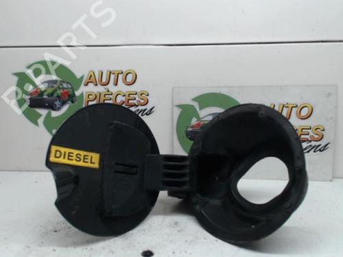 Fuel flap PEUGEOT 207 (WA_, WC_) 1.6 HDi | BP25398105C131 