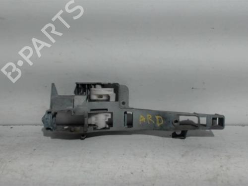 Rear right exterior door handle PEUGEOT 407 SW (6E_, 6D_) 1.6 HDi 110 | BP25399458C130 