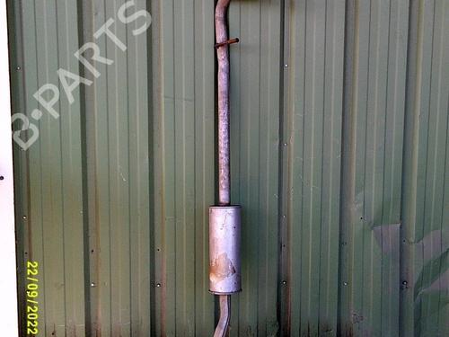 Used Pipe CITROËN C3 I (FC_, FN_) 1.6 16V (109 hp) 31080617