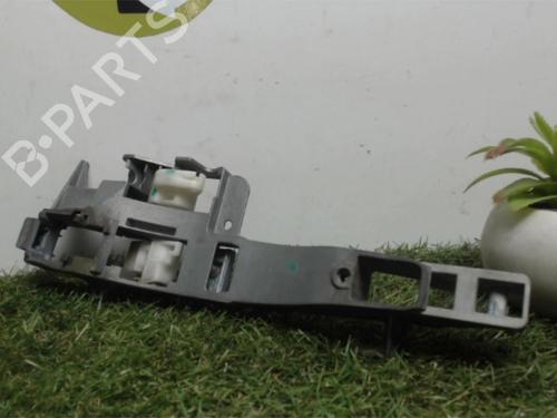 Front right exterior door handle PEUGEOT 407 SW (6E_, 6D_) 1.6 HDi 110 | BP25394893C129 