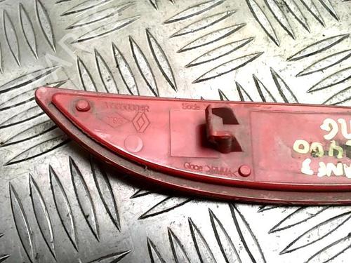Rear bumper left light RENAULT MEGANE III Hatchback (BZ0/1_, B3_) 1.5 dCi | BP31697321C81 