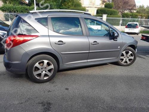 Brake master cylinder PEUGEOT 207 SW (WK_) 1.6 16V | BP28684260M77 