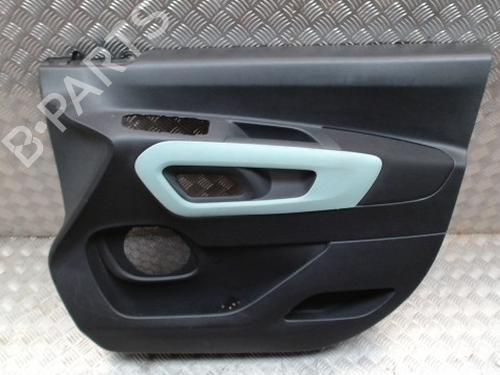 Front right panel CITROËN BERLINGO (ER_, EC_) 1.5 BlueHDi 100 | BP39716679C59 - Image 2