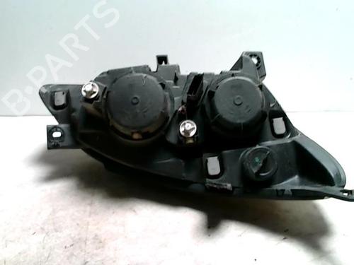 Left headlight CITROËN C5 I (DC_) 2.0 HDi (DCRHZB, DCRHZE) | BP26877144C28