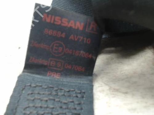 Front right seatbelt NISSAN PRIMERA Hatchback (P12) 1.9 dCi | BP25421887I25 
