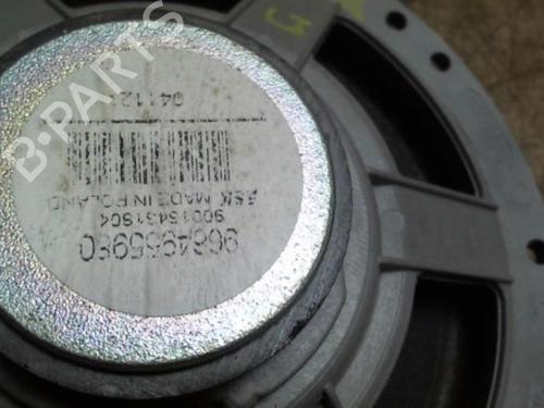 Luidspreker CITROËN C3 II (SC_) 1.4 HDi 70 (SC8HZC, SC8HR0, SC8HP4) | BP29343036E2 