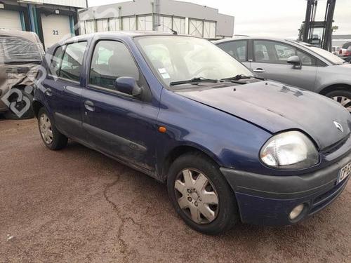 Left mirror RENAULT CLIO II (BB_, CB_) 1.9 D (B/CB0E, BB0J) | BP25430780C26 