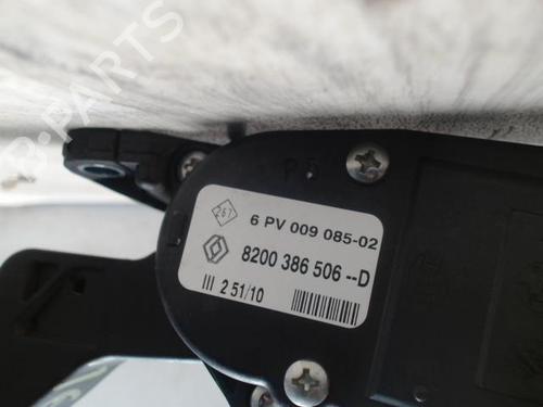 Electronic sensor DACIA SANDERO 1.5 dCi | BP25426384M84