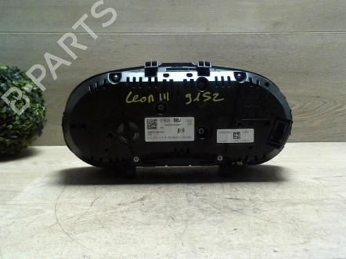 Instrument cluster SEAT LEON (5F1) 2.0 TDI | BP31232661C47