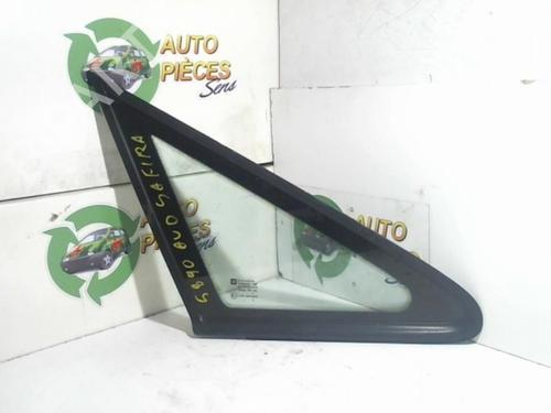Front right quarter glass OPEL ZAFIRA A MPV (T98) 2.0 DTI 16V (F75) | BP25399846C112 