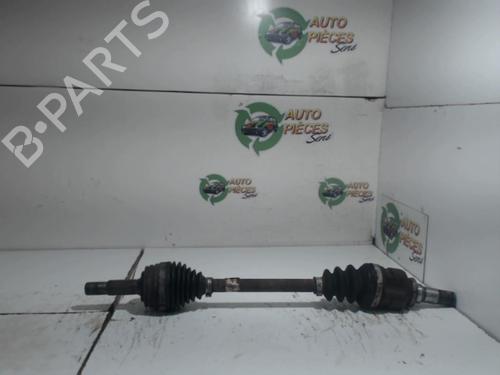 Used Left front driveshaft TOYOTA AYGO (_B1_) 1.4 D-4D (WNB10_, WNB10R) (54 hp) 25398444